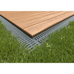 Plastmo LINJEDRÆN HEXALINE RENDE UDEN RIST 100 CM Discount