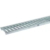 Plastmo LINJEDRÆN HEXALINE OG EUROLINE RIST 100 CM^ Kloak & Brøndgods