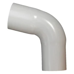Plastmo PLAST 75 MM BØJNING GRÅ New