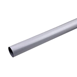 Plastmo PLAST 75 MM NEDLØBSRØR GRÅ Clearance