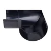 Plastmo PLAST INDVENDIG GERING SORT^ Tagrender