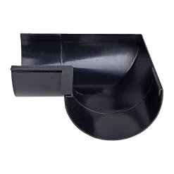 Plastmo PLAST INDVENDIG GERING SORT^ Tagrender