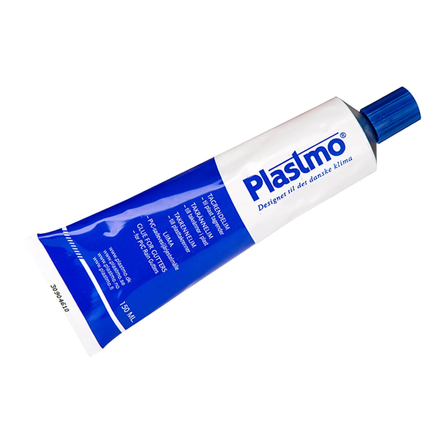 Plastmo PLAST LIM TAGRENDELIM TRANSPARENT