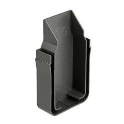 Plastmo SLIMLINE ENDEVÆG 6X10X2 CM.