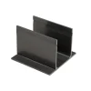 Plastmo SLIMLINE SYMETRISK SAMLESTYKKE 10X7X10 CM.^ Kloak & Brøndgods