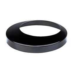 Plastmo SORT 90/130 MM BRØNDKRAVE Outlet