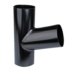 Plastmo SORT 90 MM GRENRØR Clearance