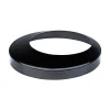 Plastmo SORT STÅL SORT 75/130 MM BRØNDKRAVE Best