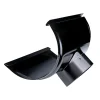 Plastmo SORT STÅL SORT NR. 12/90 MM EKSPANSION TUDSTYKKE^ Tagrender