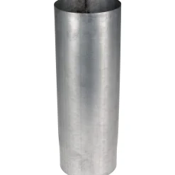 Plastmo STÅL PLUS 75 MM SOKKELKNÆ^ Tagrender