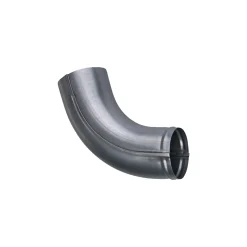 Plastmo STÅL PLUS 75 MM UDKASTER^ Tagrender