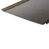 Plastmo SUNGLAZE TRAPEZPLADE 300 CM 59 CM RØG^ Tagplader Plast