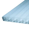Plastmo TWINLITE TERMOTAG 32 X 1190 X 4800 MM OPAL HVID^ Tagplader Plast