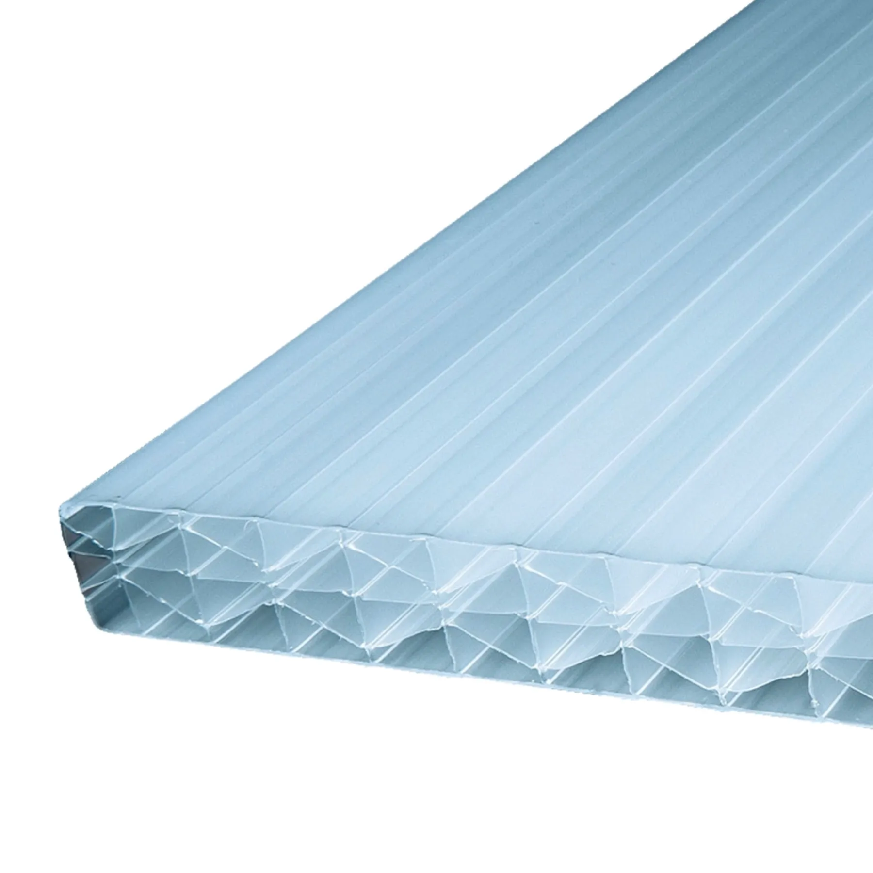 Plastmo TWINLITE TERMOTAG 32 X 1190 X 4800 MM OPAL HVID^ Tagplader Plast