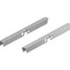 Plastmo VARIO 40 CM U-PROFIL 40 CM ALUMINIUM^ Boligindretning