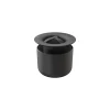 Plastmo VARIO 2.0 T/BUNDRAMME VANDLÅS 11,4 CM SORT Online