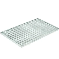 Plastmo VARIO V-DESIGN 75X50 CM RIST 75X50 CM GALVANISERET STÅL^ Boligindretning