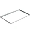 Plastmo VARIO 60X40CM BUNDRAMME 60X40 CM ALUMINIUM Discount