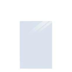 Plus 6 MM GLASELEMENT HÆRDET KLAR GLAS 86 X 127 X 86 X 0.60 CM^ Glashegn