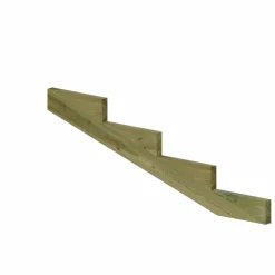 Plus 4 TRIN TERRASSETRAPPE 1800 X 550 MM Best