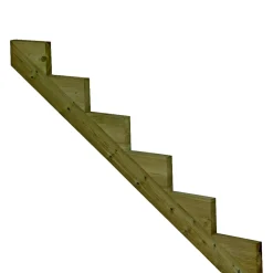 Plus 6 TRIN TRAPPEVANGE 42 X 1020 MM^ Trappevanger