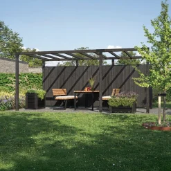 Plus ARCADE PERGOLA 12,5 M2^ Havepavilloner