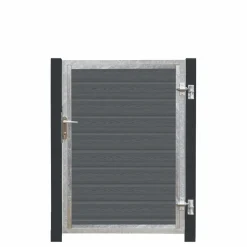 Plus ARTURA LÅGE SKIFERGRÅ 115 X 135 CM Outlet