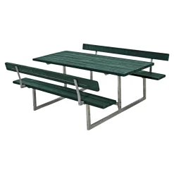 Plus BASIC BORDBÆNKESÆT GRØN Outlet