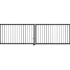 Plus BASIC DOBBELTLÅGE PULVERLAKERET 300 X 85 CM Outlet