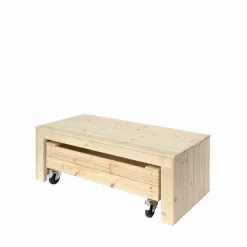 Plus BÆNK NATUR 120 CM Hot