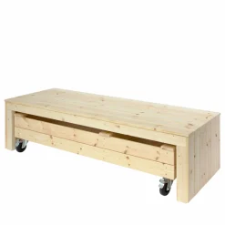Plus BÆNK NATUR 180 CM Online