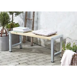 Plus CAFE BÆNK NATUR 127 CM New