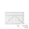 Plus COUNTRY LÅGE FUNGICIDBEHANDLET OG GRUNDMALET 2 GANGE HVID 150 X 98 CM Discount