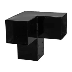 Plus CUBIC DOBBELT HJØRNEBESLAG Discount