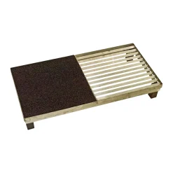 Plus CUBIC DØRRIST 80X40X12,3 CM New