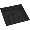 Plus CUBIC DØRRIST 40X40X1 CM SORT Best