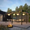 Plus CUBIC PERGOLA 15 M² Discount