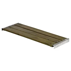 Plus CUBIC PLANKE BÆNK^ Højbede & Plantekasser