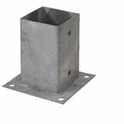 Plus CUBIC STOLPEFOD 15 X 9.10 X 9.10 CM Clearance