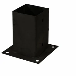 Plus CUBIC STOLPEFOD 15 X 15 X 15 CM^ Tilbehør Hegn