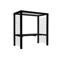 Plus DAYLIFE STÅLESPALIER 2,1 M2^ Havepavilloner
