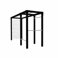 Plus DAYLIFE STÅLESPALIER 3,9 M2^ Havepavilloner