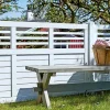 Plus DECORA HEGN FUNGICIDBEHANDLET & GRUNDMALET 2 GANGE HVID 180 X 95 CM Discount