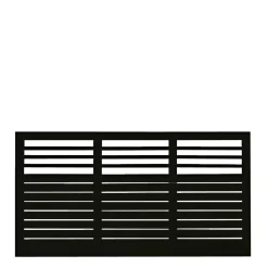 Plus DECORA HEGN FUNGICIDBEHANDLET & GRUNDMALET 2 GANGE SORT 180 X 95 CM New
