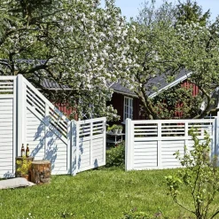 Plus DECORA HEGN FUNGICIDBEHANDLET & GRUNDMALET 2 GANGE HVID 90 X 180 CM Sale