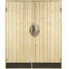 Plus DOBBELT UDHUSDØR 55 X 1512 X 1878 MM HØJRE^ Yderdøre
