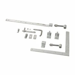 Plus ENKELTLÅGE FUNGICIDBEHANDLET OG GRUNDMALET SORT 100 X 107 CM Outlet