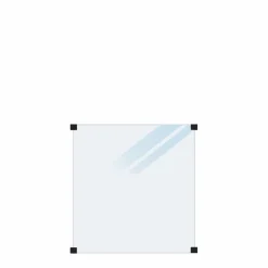 Plus GLASHEGN LAMINERET FROSTED 90 X 91 X 90 X 0.80 CM Online