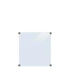 Plus GLASHEGN LAMINERET KLART 90 X 91 X 90 X 0.80 CM Clearance