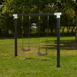 Plus GYNGESTATIV SORT NÅLETRÆ Sale